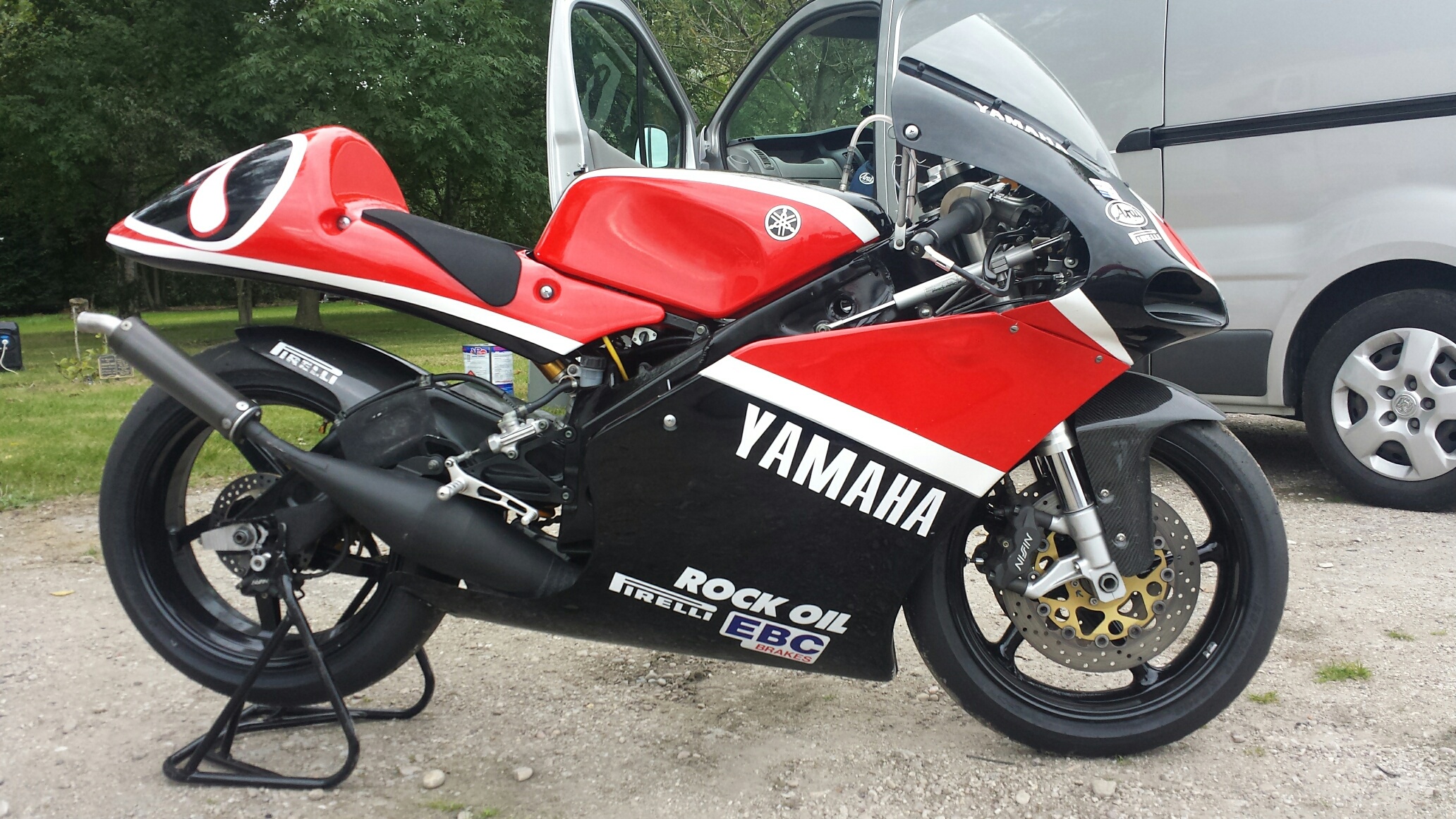 A Love Letter to the Yamaha TZ250 - Yamaha Motor